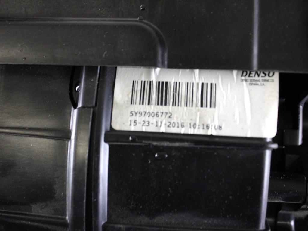 272706708R SCATOLA CLIMATIZZATORE RENAULT CLIO 1.2 B 54KW 5M 5P (2017) RICAMBIO USATO