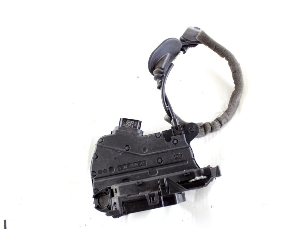 805024563R CHIUSURA SERRATURA PORTA ANTERIORE DESTRA RENAULT CLIO 1.2 B 54KW 5M 5P (2017) RICAMBIO USATO