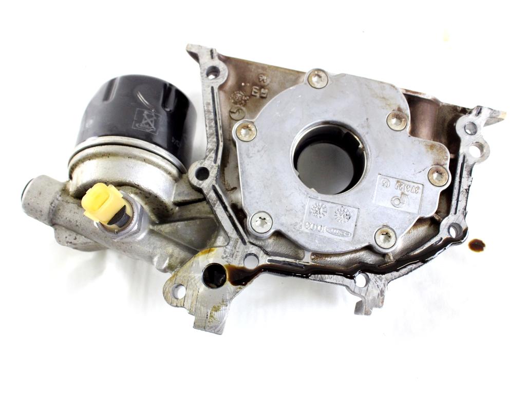 8200251904 POMPA OLIO MOTORE RENAULT CLIO 1.2 B 54KW 5M 5P (2017) RICAMBIO USATO