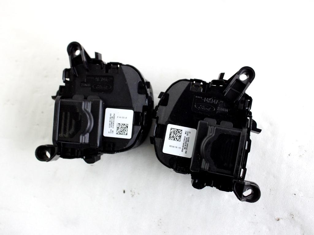H1BT-9E740-AB COMANDI AL VOLANTE MULTIFUNZIONE FORD FOCUS SW ACTIVE 1.5 D 88KW 6M 5P (2019) RICAMBIO USATO