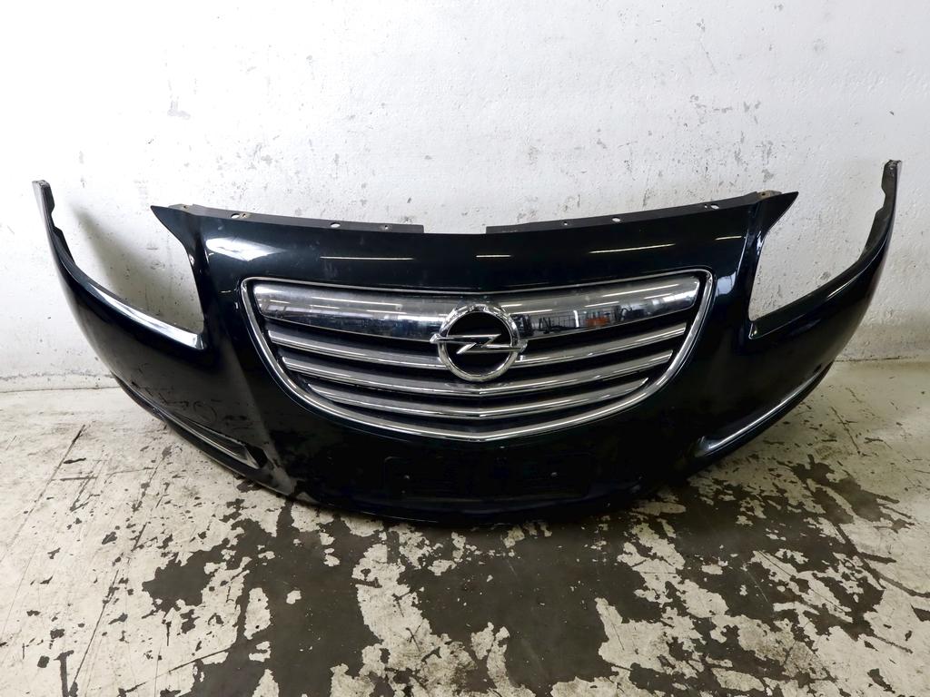 13288286 PARAURTI ANTERIORE OPEL INSIGNIA A SW 2.0 D 118KW AUT 5P (2010) RICAMBIO USATO AMMACCATO
