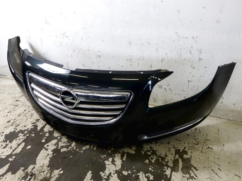 13288286 PARAURTI ANTERIORE OPEL INSIGNIA A SW 2.0 D 118KW AUT 5P (2010) RICAMBIO USATO AMMACCATO