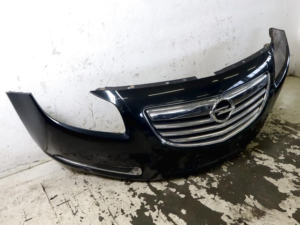 13288286 PARAURTI ANTERIORE OPEL INSIGNIA A SW 2.0 D 118KW AUT 5P (2010) RICAMBIO USATO AMMACCATO