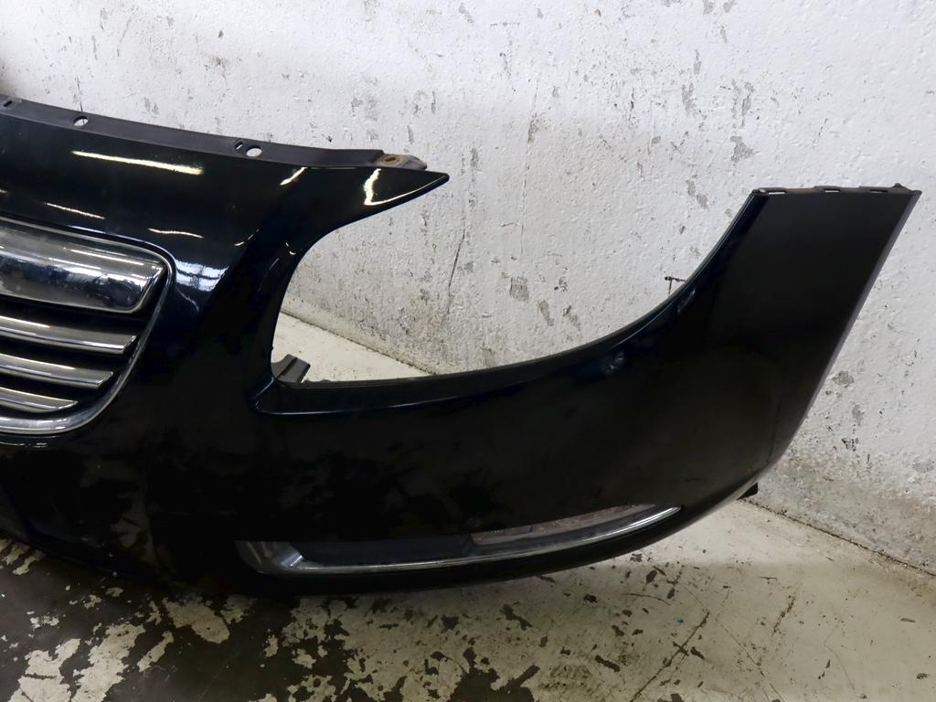 13288286 PARAURTI ANTERIORE OPEL INSIGNIA A SW 2.0 D 118KW AUT 5P (2010) RICAMBIO USATO AMMACCATO
