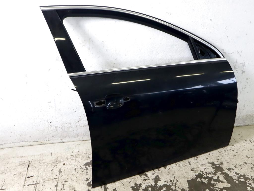 22863714 PORTA ANTERIORE DESTRA PASSEGGERO OPEL INSIGNIA A SW 2.0 D 118KW AUT 5P (2010) RICAMBIO USATO