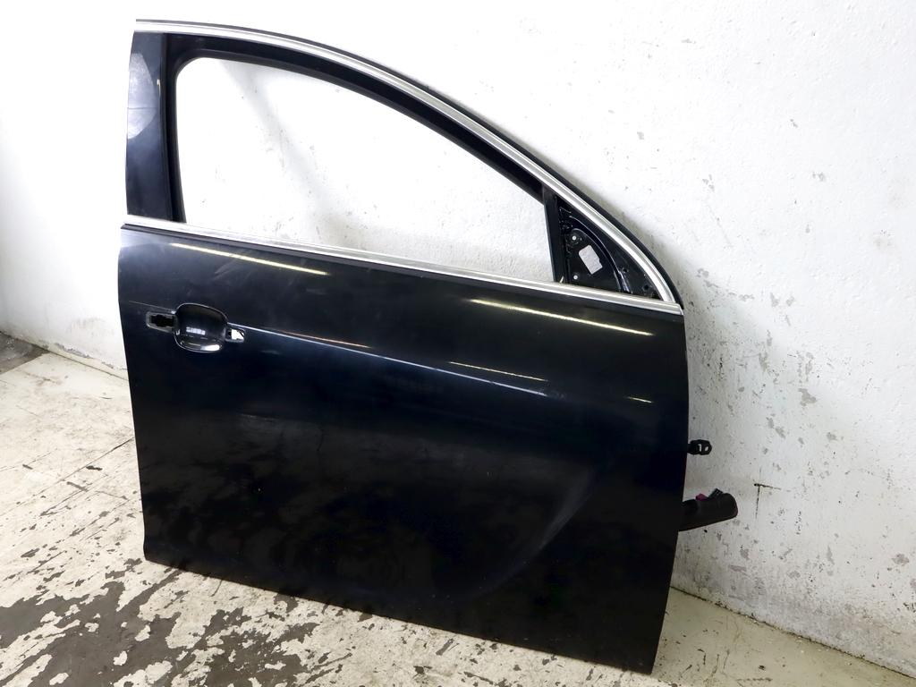 22863714 PORTA ANTERIORE DESTRA PASSEGGERO OPEL INSIGNIA A SW 2.0 D 118KW AUT 5P (2010) RICAMBIO USATO