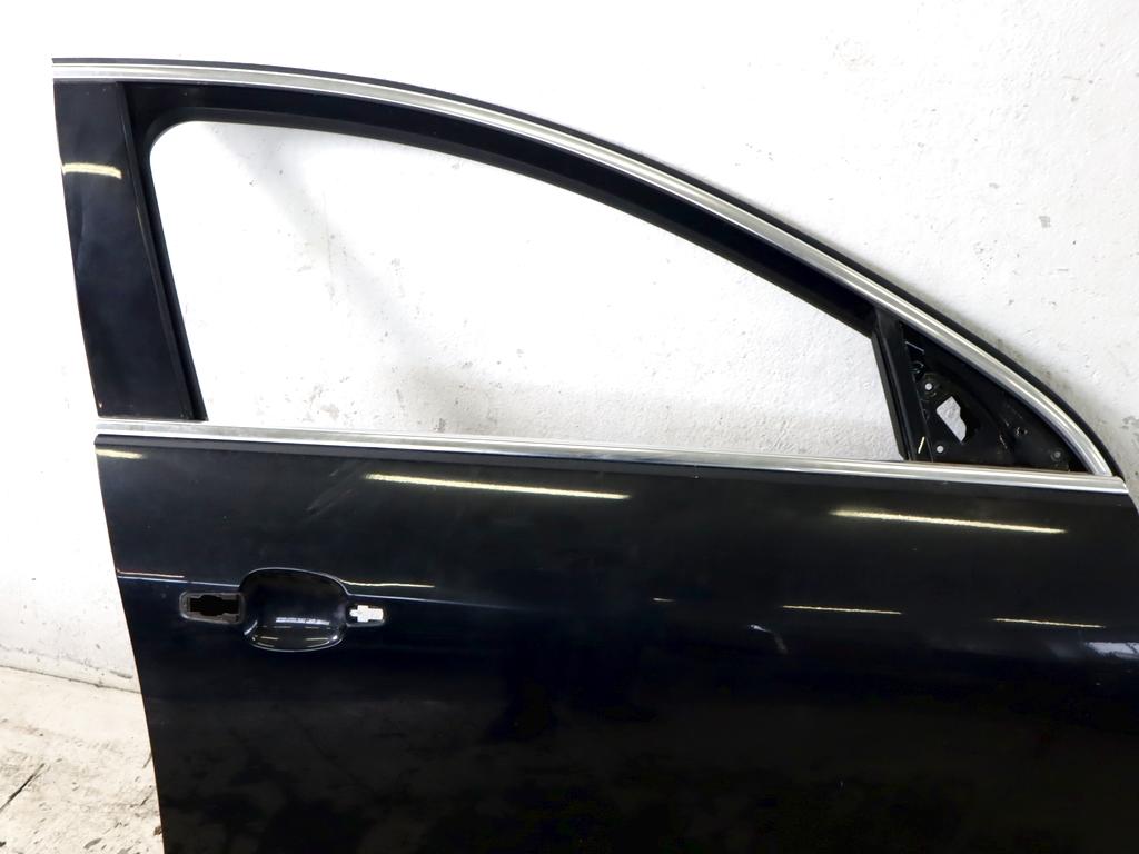 22863714 PORTA ANTERIORE DESTRA PASSEGGERO OPEL INSIGNIA A SW 2.0 D 118KW AUT 5P (2010) RICAMBIO USATO