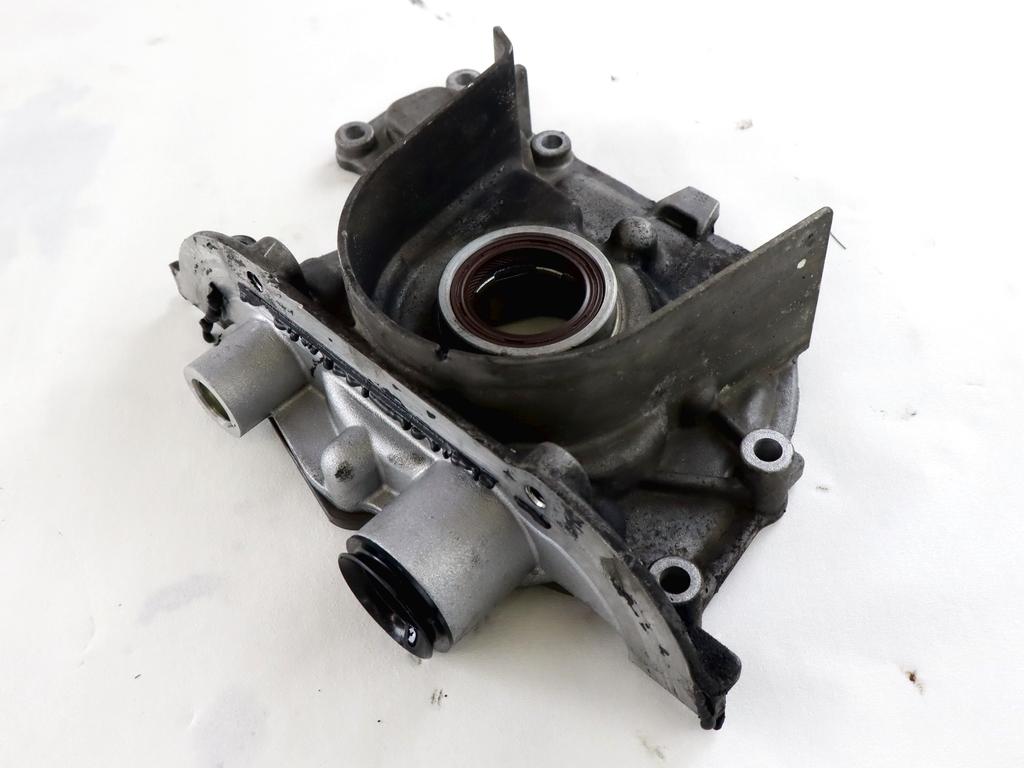 55566000 POMPA OLIO MOTORE OPEL INSIGNIA A SW 2.0 D 118KW AUT 5P (2010) RICAMBIO USATO