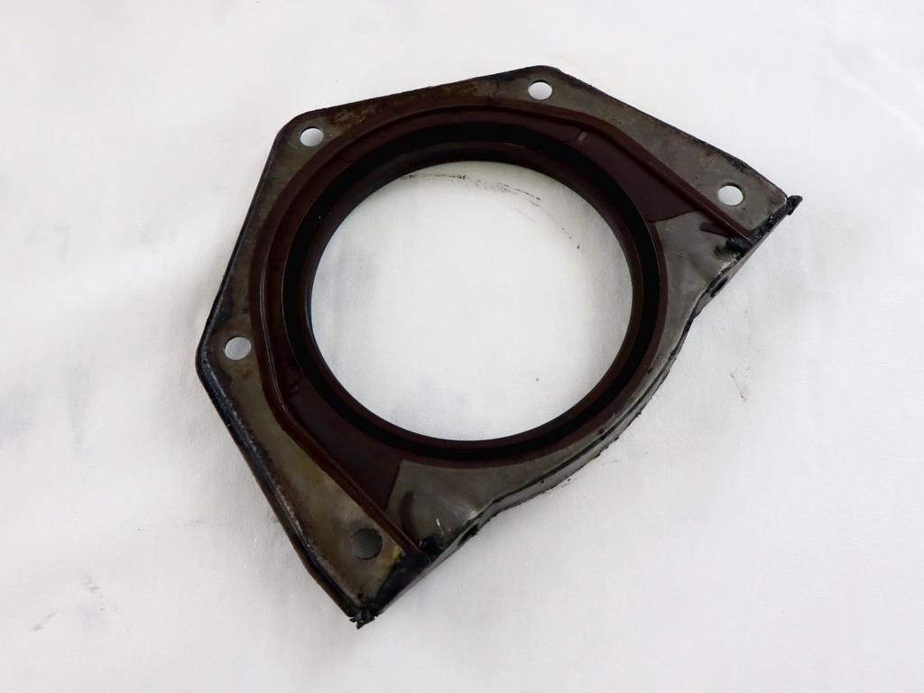 93178503 GUARNIZIONE PARAOLIO ALLOGGIAMENTO ALBERO MOTORE OPEL INSIGNIA A SW 2.0 D 118KW AUT 5P (2010) RICAMBIO USATO