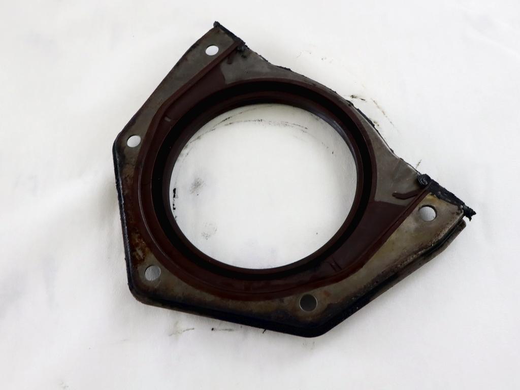 93178503 GUARNIZIONE PARAOLIO ALLOGGIAMENTO ALBERO MOTORE OPEL INSIGNIA A SW 2.0 D 118KW AUT 5P (2010) RICAMBIO USATO