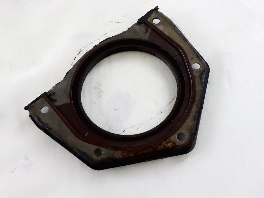 93178503 GUARNIZIONE PARAOLIO ALLOGGIAMENTO ALBERO MOTORE OPEL INSIGNIA A SW 2.0 D 118KW AUT 5P (2010) RICAMBIO USATO