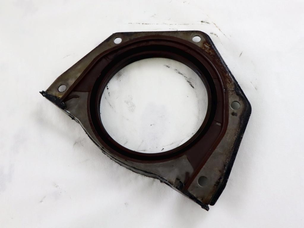 93178503 GUARNIZIONE PARAOLIO ALLOGGIAMENTO ALBERO MOTORE OPEL INSIGNIA A SW 2.0 D 118KW AUT 5P (2010) RICAMBIO USATO