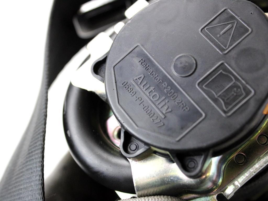 2626818 CINTURA DI SICUREZZA POSTERIORE DESTRA FORD FOCUS SW ACTIVE 1.5 D 88KW 6M 5P (2019) RICAMBIO USATO