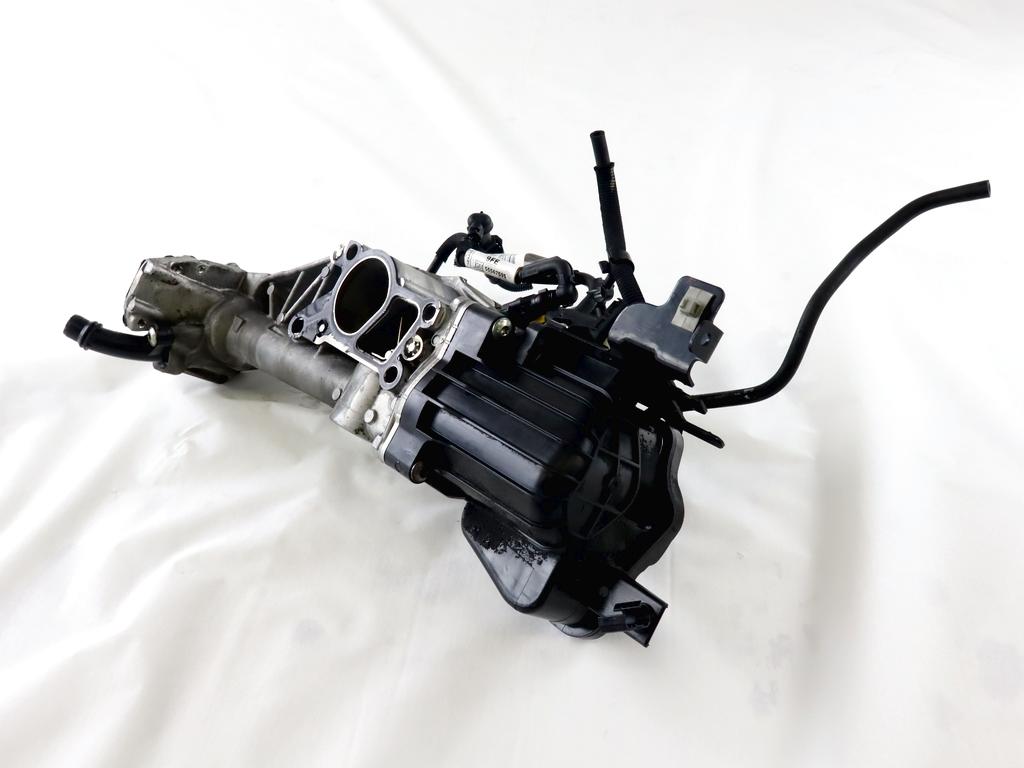 55575176 RADIATORE SCARICO GAS EGR OPEL INSIGNIA A SW 2.0 D 118KW AUT 5P (2010) RICAMBIO USATO