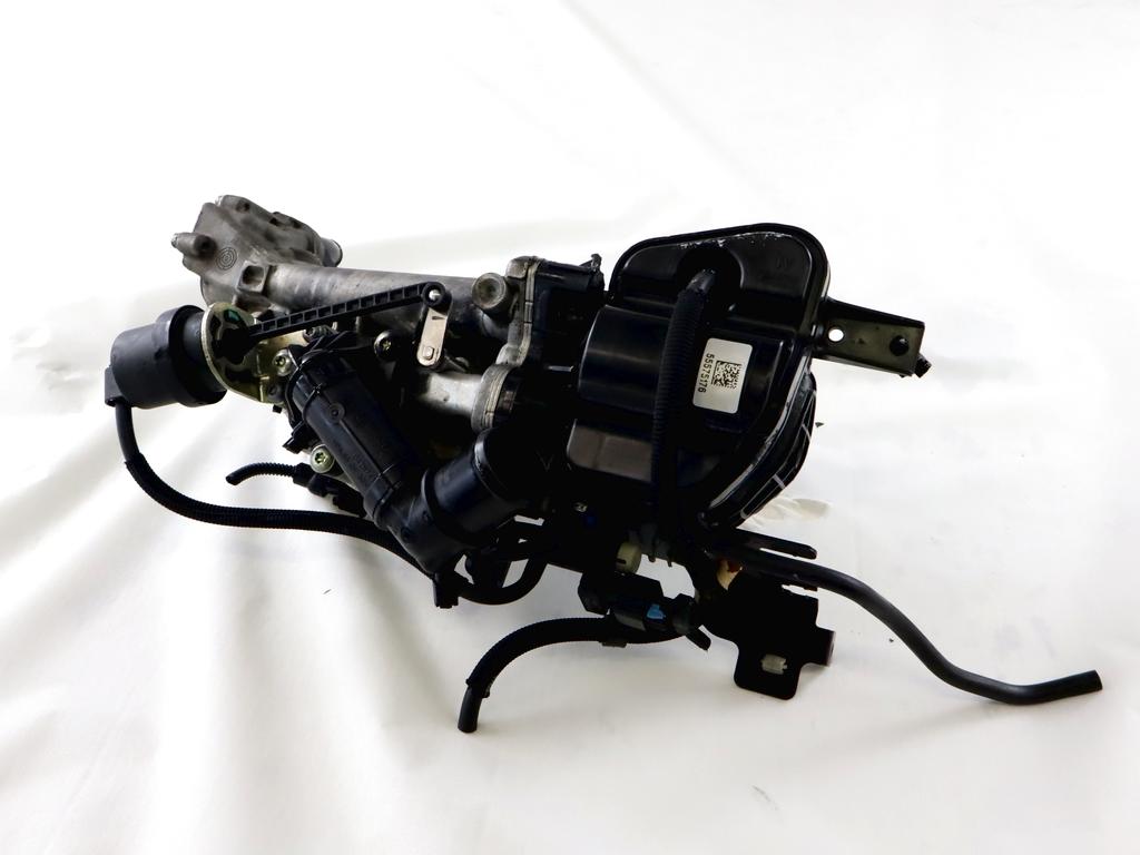 55575176 RADIATORE SCARICO GAS EGR OPEL INSIGNIA A SW 2.0 D 118KW AUT 5P (2010) RICAMBIO USATO