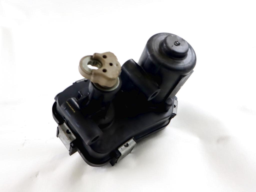MOTORINO ATTUATORE COLLETTORE DI ASPIRAZIONE OPEL INSIGNIA A SW 2.0 D 118KW AUT 5P (2010) RICAMBIO USATO