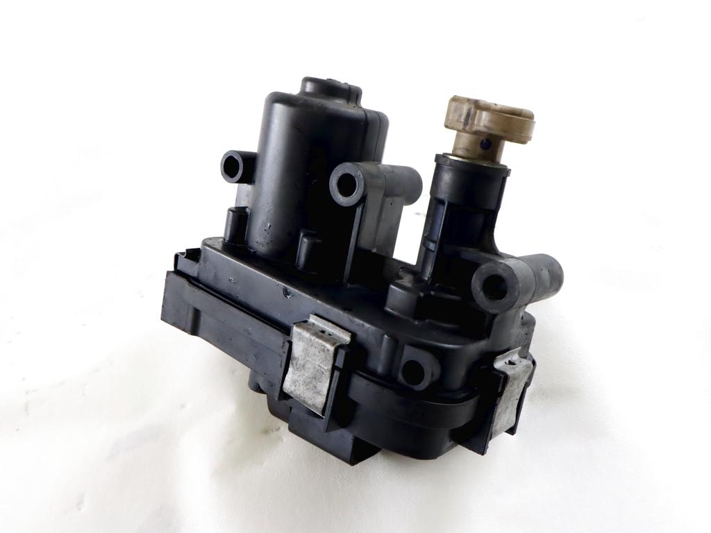 MOTORINO ATTUATORE COLLETTORE DI ASPIRAZIONE OPEL INSIGNIA A SW 2.0 D 118KW AUT 5P (2010) RICAMBIO USATO