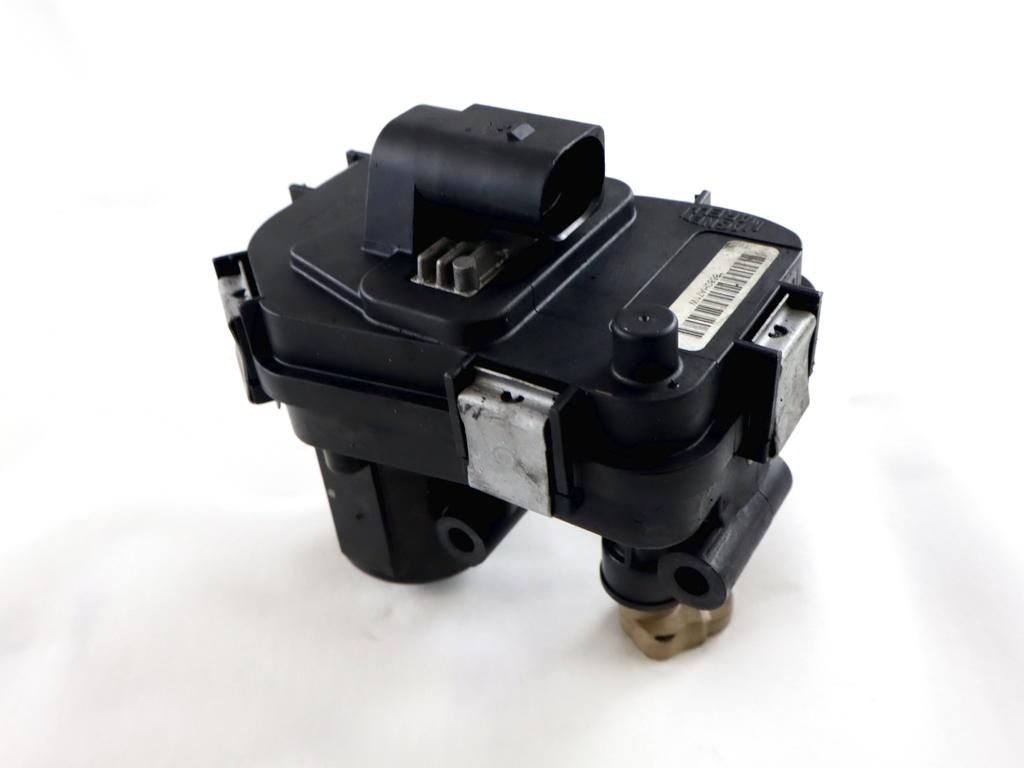 MOTORINO ATTUATORE COLLETTORE DI ASPIRAZIONE OPEL INSIGNIA A SW 2.0 D 118KW AUT 5P (2010) RICAMBIO USATO