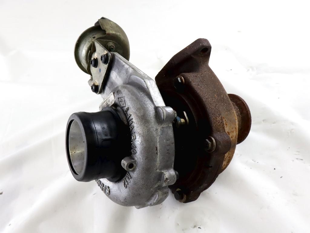 55570748 TURBINA TURBOCOMPRESSORE OPEL INSIGNIA A SW 2.0 D 118KW AUT 5P (2010) RICAMBIO USATO
