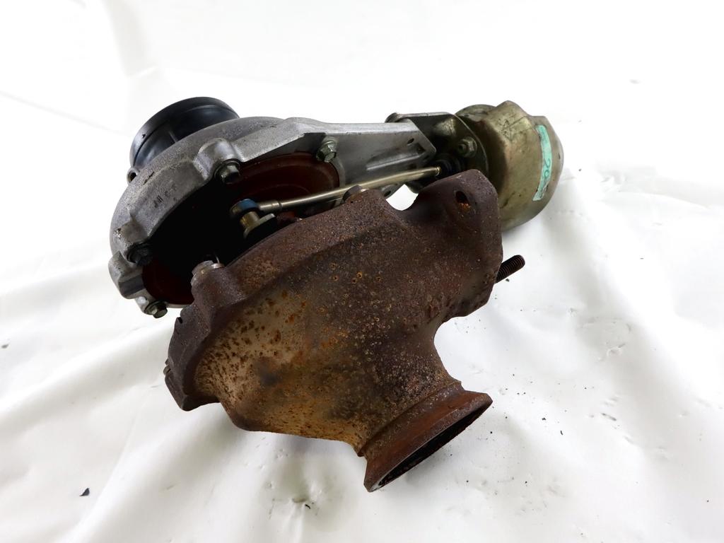 55570748 TURBINA TURBOCOMPRESSORE OPEL INSIGNIA A SW 2.0 D 118KW AUT 5P (2010) RICAMBIO USATO