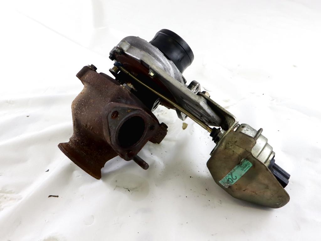 55570748 TURBINA TURBOCOMPRESSORE OPEL INSIGNIA A SW 2.0 D 118KW AUT 5P (2010) RICAMBIO USATO