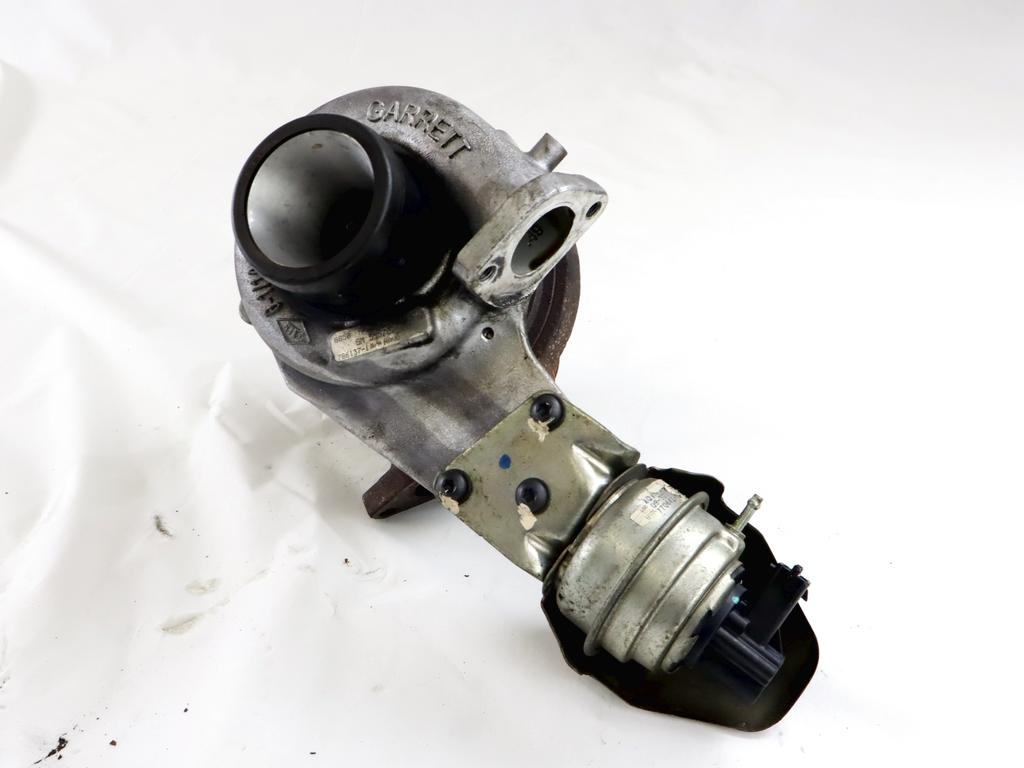 55570748 TURBINA TURBOCOMPRESSORE OPEL INSIGNIA A SW 2.0 D 118KW AUT 5P (2010) RICAMBIO USATO