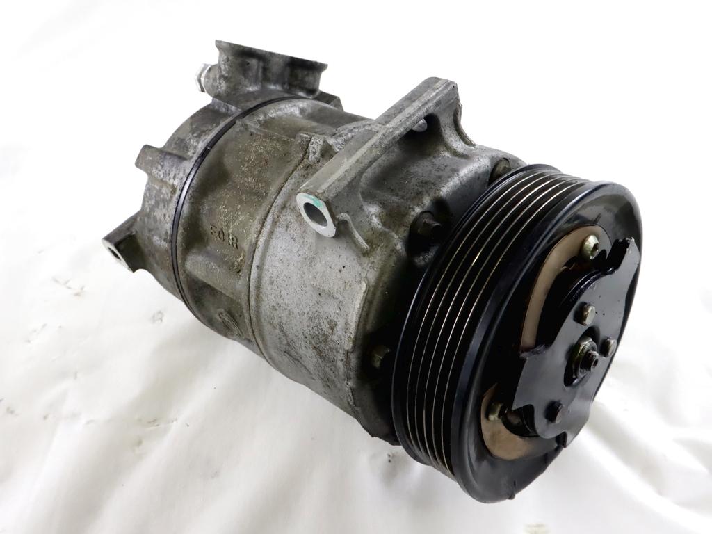 13232307 COMPRESSORE CLIMATIZZATORE CLIMA A/C OPEL INSIGNIA A SW 2.0 D 118KW AUT 5P (2010) RICAMBIO USATO