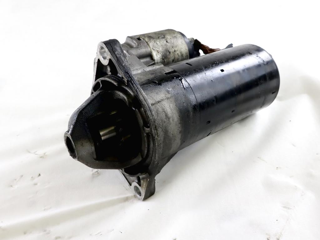 55585238 MOTORINO AVVIAMENTO OPEL INSIGNIA A SW 2.0 D 118KW AUT 5P (2010) RICAMBIO USATO 0001108239