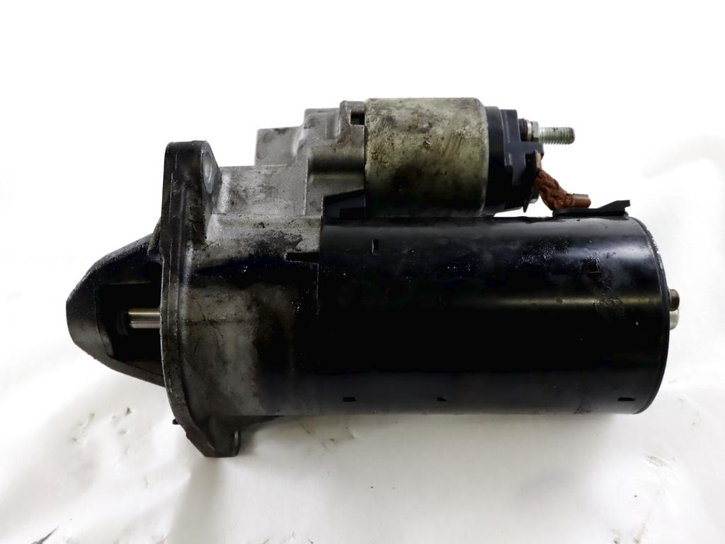 55585238 MOTORINO AVVIAMENTO OPEL INSIGNIA A SW 2.0 D 118KW AUT 5P (2010) RICAMBIO USATO 0001108239
