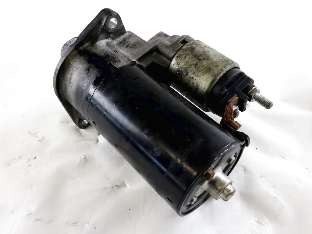 55585238 MOTORINO AVVIAMENTO OPEL INSIGNIA A SW 2.0 D 118KW AUT 5P (2010) RICAMBIO USATO 0001108239