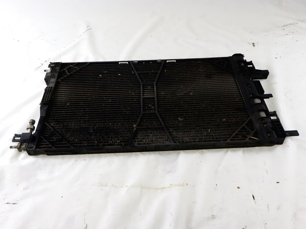 13330217 CONDENSATORE RADIATORE CLIMATIZZATORE CLIMA A/C OPEL INSIGNIA A SW 2.0 D 118KW AUT 5P (2010) RICAMBIO USATO