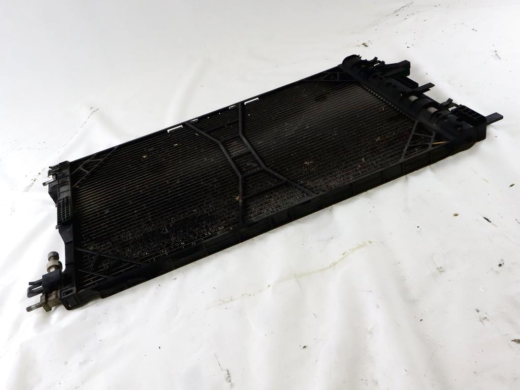 13330217 CONDENSATORE RADIATORE CLIMATIZZATORE CLIMA A/C OPEL INSIGNIA A SW 2.0 D 118KW AUT 5P (2010) RICAMBIO USATO