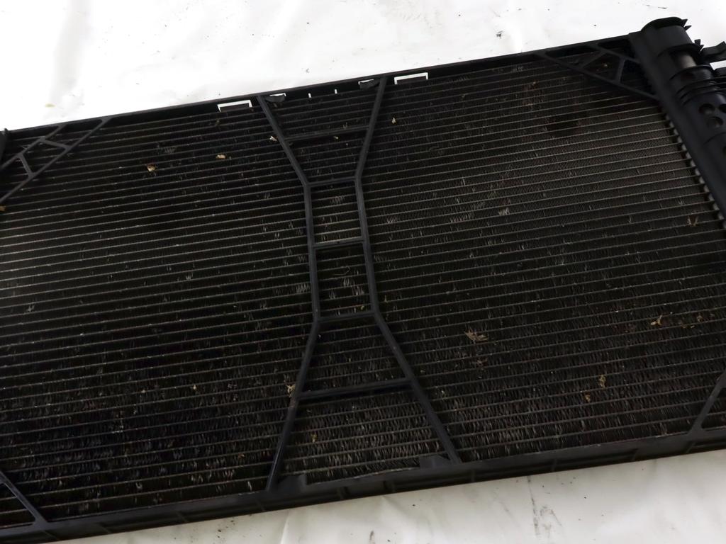 13330217 CONDENSATORE RADIATORE CLIMATIZZATORE CLIMA A/C OPEL INSIGNIA A SW 2.0 D 118KW AUT 5P (2010) RICAMBIO USATO