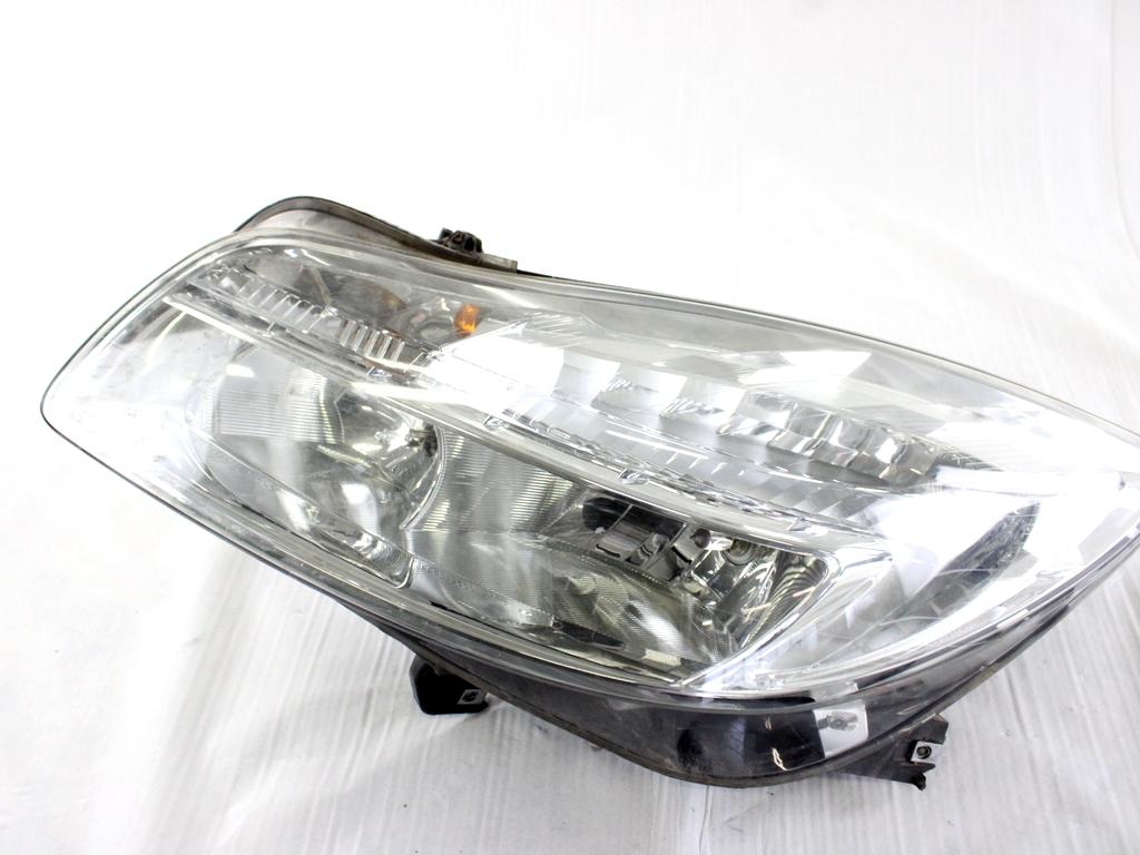 22831926 FARO FANALE ANTERIORE SINISTRO OPEL INSIGNIA A SW 2.0 D 118KW AUT 5P (2010) RICAMBIO USATO