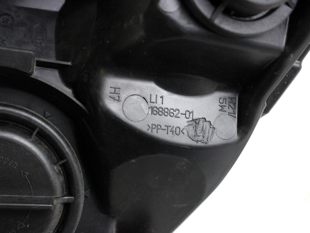 22831926 FARO FANALE ANTERIORE SINISTRO OPEL INSIGNIA A SW 2.0 D 118KW AUT 5P (2010) RICAMBIO USATO