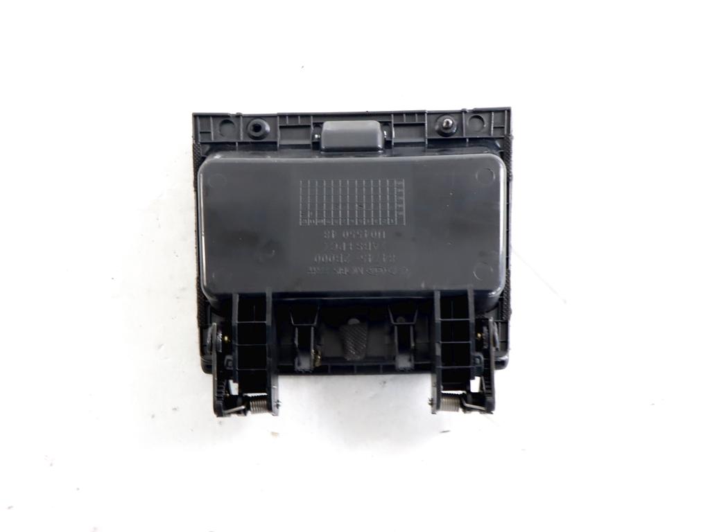 84745-2B000 CASSETTO PORTAOGGETTI SUPERIORE CRUSCOTTO HYUNDAI SANTAFE 2.2 D 4X4 114KW 5M 5P (2007) RICAMBIO USATO 