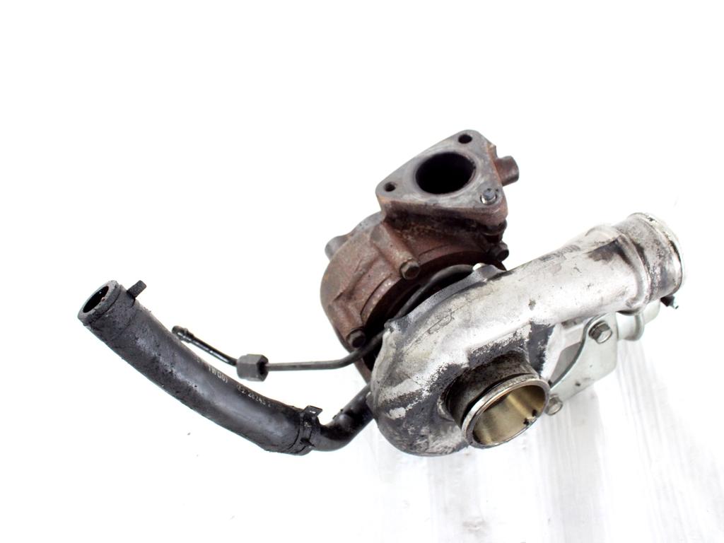 28231-27800 TURBINA TURBOCOMPRESSORE HYUNDAI SANTAFE 2.2 D 4X4 114KW 5M 5P (2007) RICAMBIO USATO 
