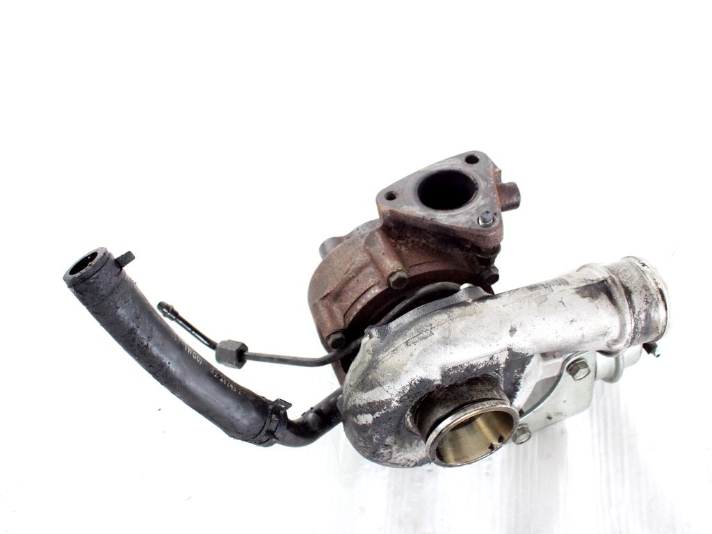 28231-27800 TURBINA TURBOCOMPRESSORE HYUNDAI SANTAFE 2.2 D 4X4 114KW 5M 5P (2007) RICAMBIO USATO 