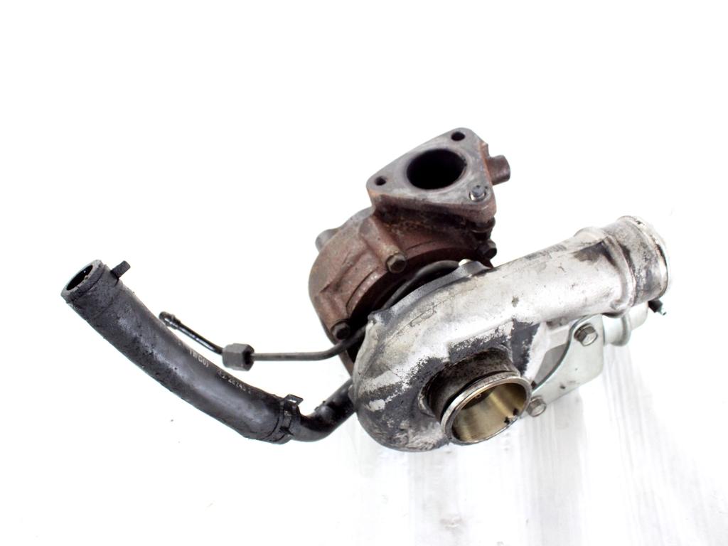 28231-27800 TURBINA TURBOCOMPRESSORE HYUNDAI SANTAFE 2.2 D 4X4 114KW 5M 5P (2007) RICAMBIO USATO 
