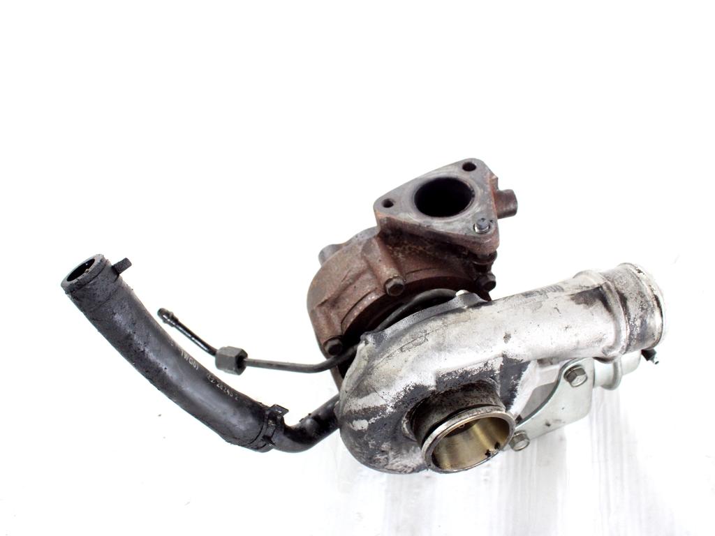 28231-27800 TURBINA TURBOCOMPRESSORE HYUNDAI SANTAFE 2.2 D 4X4 114KW 5M 5P (2007) RICAMBIO USATO 