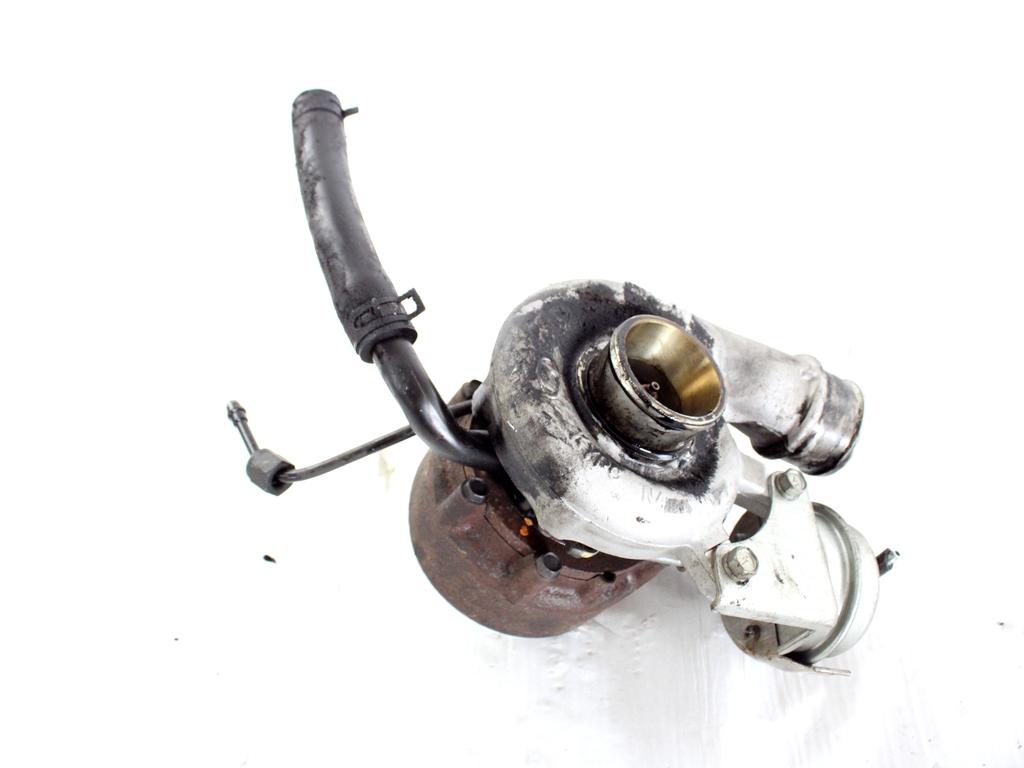 28231-27800 TURBINA TURBOCOMPRESSORE HYUNDAI SANTAFE 2.2 D 4X4 114KW 5M 5P (2007) RICAMBIO USATO 