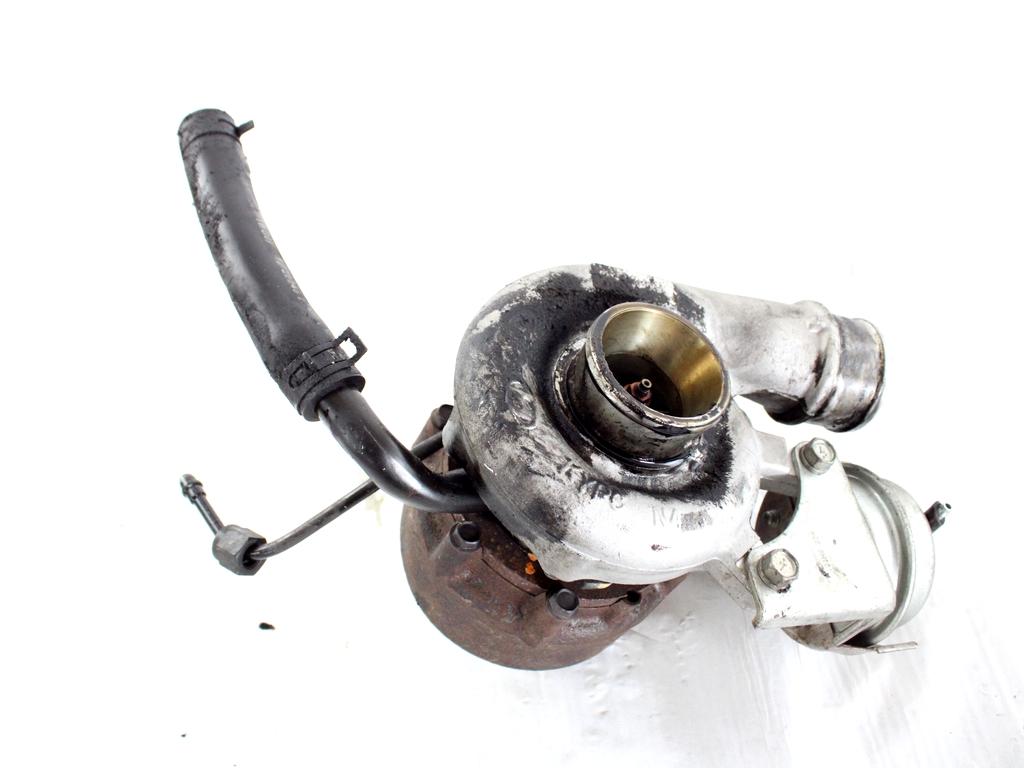 28231-27800 TURBINA TURBOCOMPRESSORE HYUNDAI SANTAFE 2.2 D 4X4 114KW 5M 5P (2007) RICAMBIO USATO 