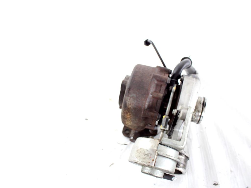 28231-27800 TURBINA TURBOCOMPRESSORE HYUNDAI SANTAFE 2.2 D 4X4 114KW 5M 5P (2007) RICAMBIO USATO 