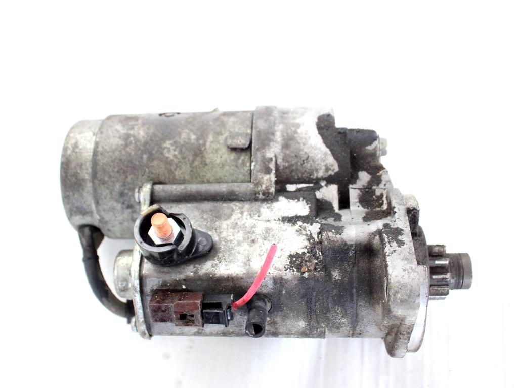 36100-27010 MOTORINO AVVIAMENTO HYUNDAI SANTAFE 2.2 D 4X4 114KW 5M 5P (2007) RICAMBIO USATO 