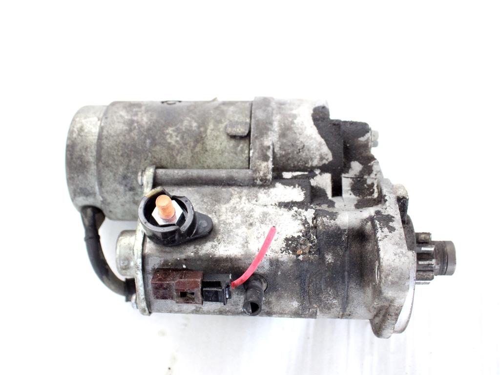 36100-27010 MOTORINO AVVIAMENTO HYUNDAI SANTAFE 2.2 D 4X4 114KW 5M 5P (2007) RICAMBIO USATO 