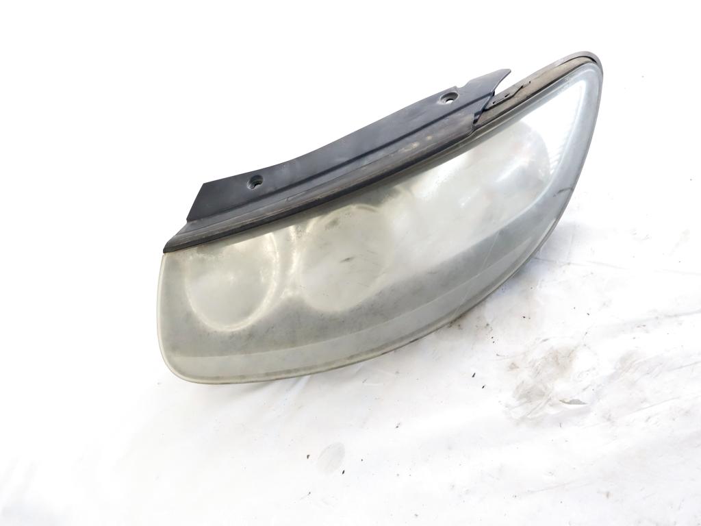 921012B020 FARO FANALE ANTERIORE SINISTRO HYUNDAI SANTAFE 2.2 D 4X4 114KW 5M 5P (2007) RICAMBIO USATO TRASPARENTE OPACIZZATO