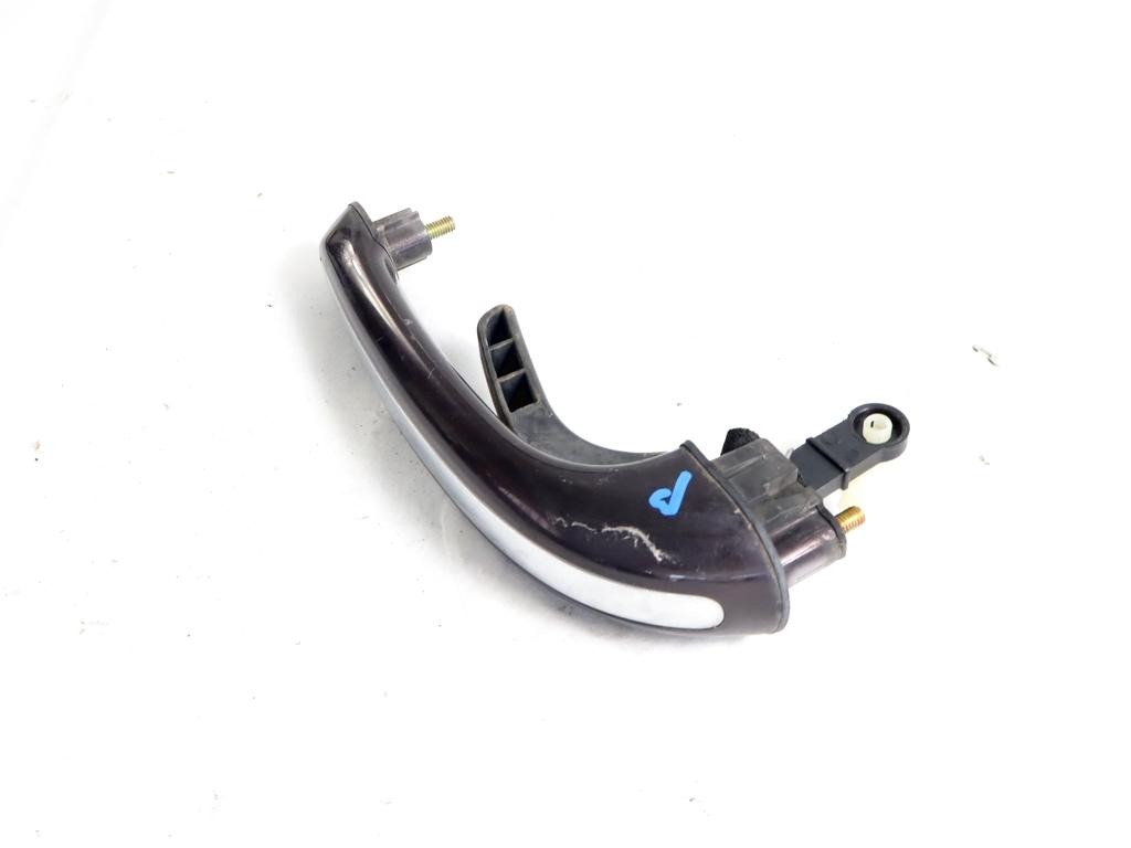 812602B000 MANIGLIA ESTERNA PORTELLONE COFANO POSTERIORE BAULE HYUNDAI SANTAFE 2.2 D 4X4 114KW 5M 5P (2007) RICAMBIO USATO 