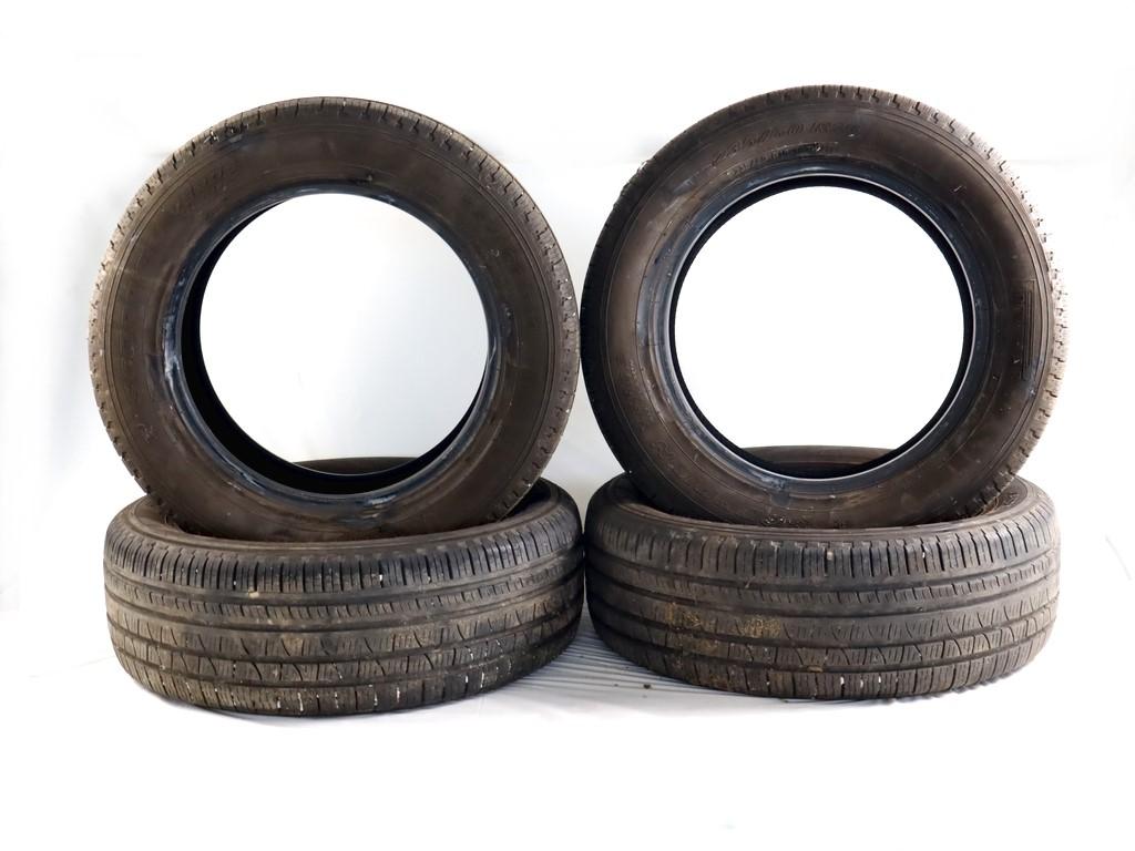 235/60 R18 103H PIRELLI SCORPION VERDE ALL SEASON 6,68MM 5,93MM 6,39MM 6,13MM A4621 PNEUMATICI QUATTRO STAGIONI M+S (QUANTITÀ 2 GOMME)