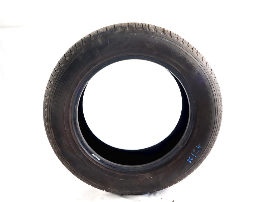 235/60 R18 103H PIRELLI SCORPION VERDE ALL SEASON 6,68MM 5,93MM 6,39MM 6,13MM A4621 PNEUMATICI QUATTRO STAGIONI M+S (QUANTITÀ 2 GOMME)