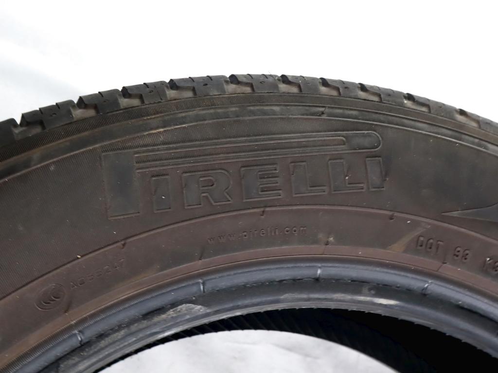235/60 R18 103H PIRELLI SCORPION VERDE ALL SEASON 6,68MM 5,93MM 6,39MM 6,13MM A4621 PNEUMATICI QUATTRO STAGIONI M+S (QUANTITÀ 2 GOMME)